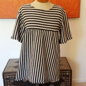 Zara Tops - Zara striped top Zara Tops - Zara striped top